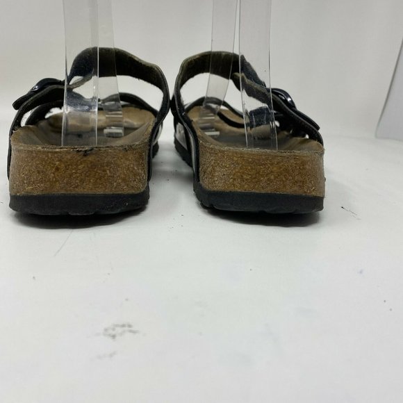 Birks by Birkenstock three strap sandles - 9/9.5 - Picture 2 of 7
